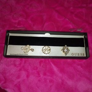 GUESS Los Angeles Choker